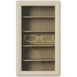 Vercelli Eyewear Organizer Case Office Décor 07VERC-GY-EYWRBX