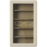 Vercelli Eyewear Organizer Case Office Décor 07VERC-GY-EYWRBX