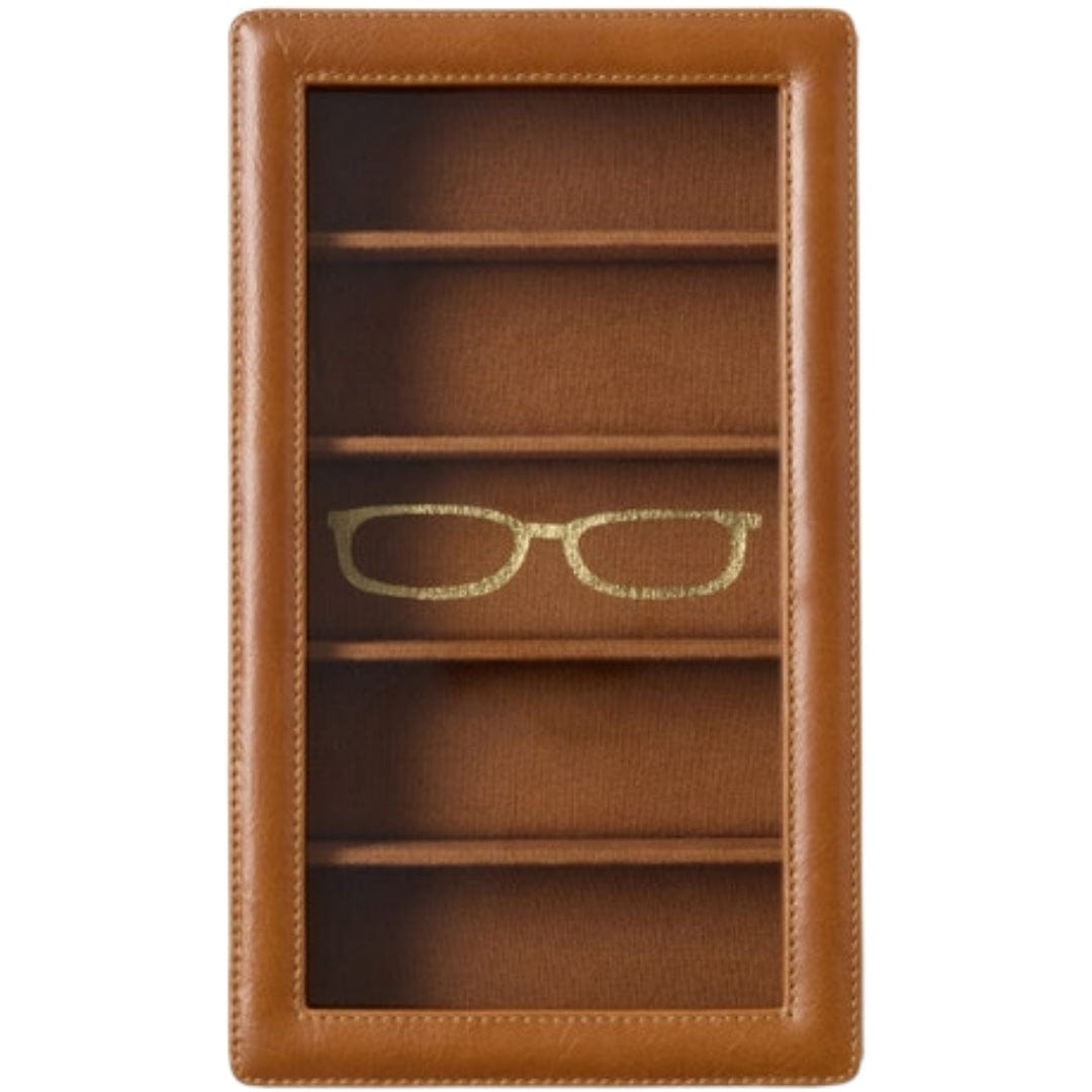 Vercelli Eyewear Organizer Case Office Décor 07VERC-SDL-EYWRBX