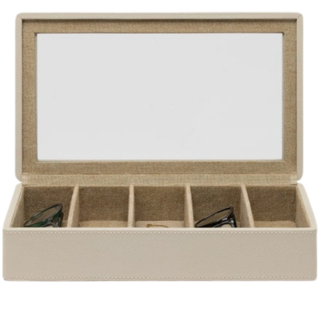 Vercelli Eyewear Organizer Case Office Décor
