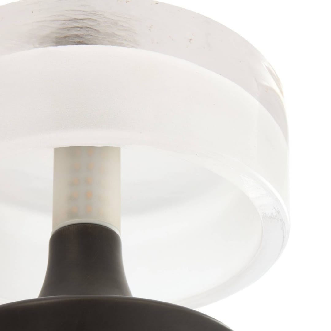 Verglas Rechargeable Accent Lamp Table + Desk Lamps