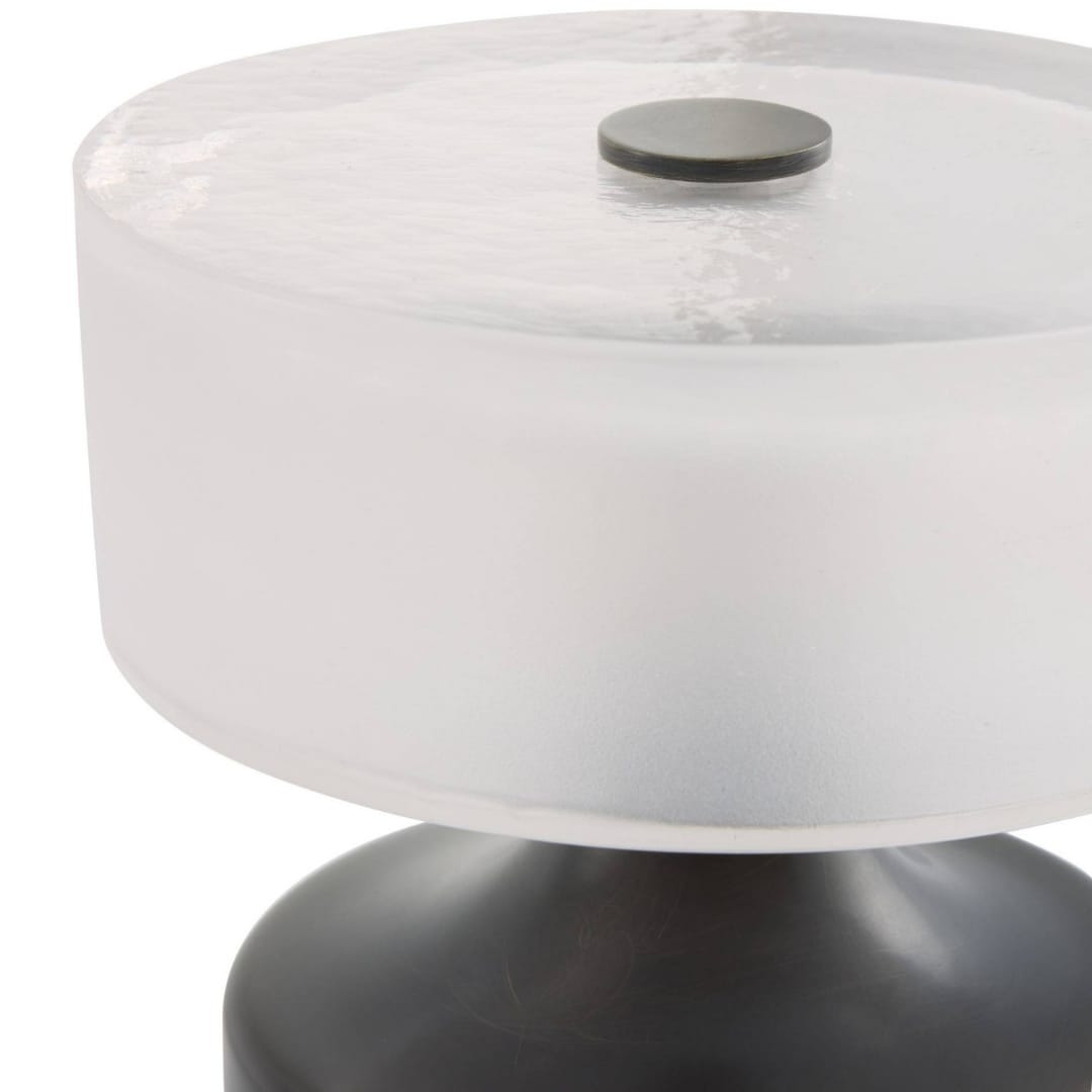 Verglas Rechargeable Accent Lamp Table + Desk Lamps