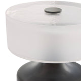 Verglas Rechargeable Accent Lamp Table + Desk Lamps