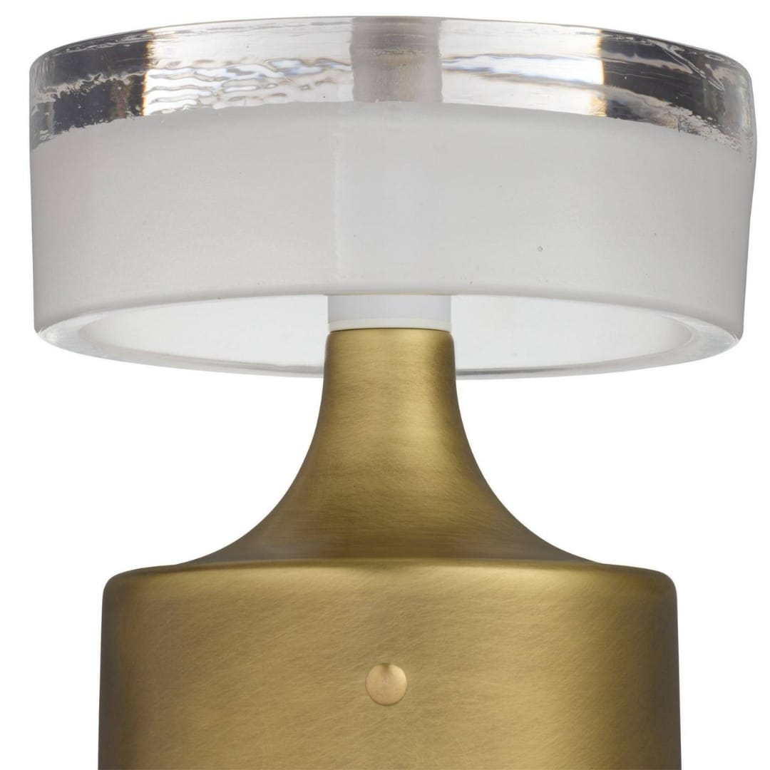 Verglas Rechargeable Accent Lamp Table + Desk Lamps