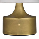 Verglas Rechargeable Accent Lamp Table + Desk Lamps