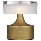 Verglas Rechargeable Accent Lamp Table + Desk Lamps