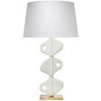 Vertebrae Table Lamp Table + Desk Lamps 9VERTEBTLWH 688933042702
