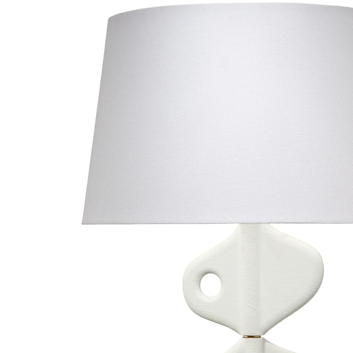 Vertebrae Table Lamp Table + Desk Lamps 9VERTEBTLWH 688933042702