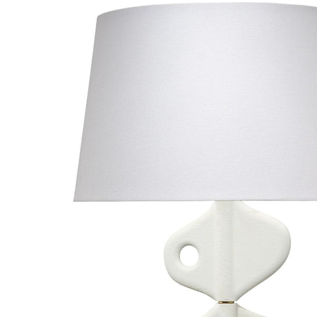 Vertebrae Table Lamp Table + Desk Lamps 9VERTEBTLWH 688933042702