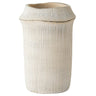 Vertical Edge Cement Vases and Pot Vases DES8.80153