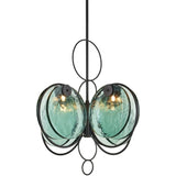 Vesica Piscis Chandelier Chandeliers 9000-1442