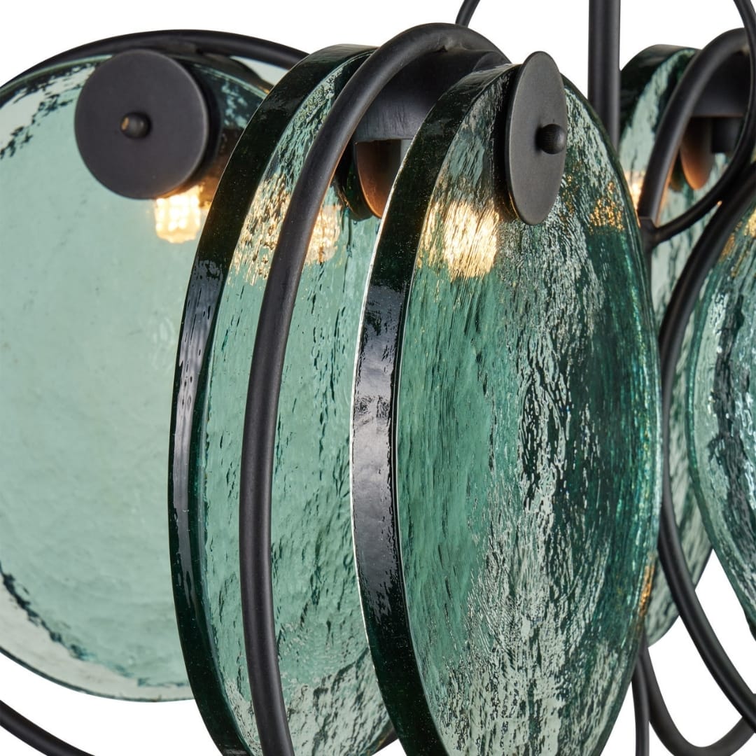 Vesica Piscis Chandelier Chandeliers 9000-1442