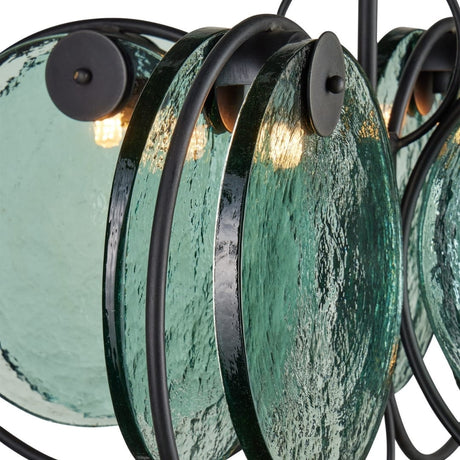 Vesica Piscis Chandelier Chandeliers 9000-1442