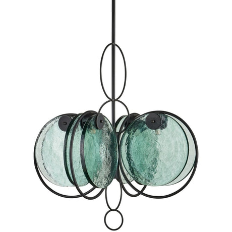 Vesica Piscis Chandelier Chandeliers 9000-1442