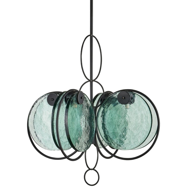 Vesica Piscis Chandelier Chandeliers 9000-1442