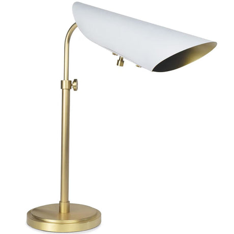 Vest Table Lamp Table Lamps 13-1682WTNB 844717040924