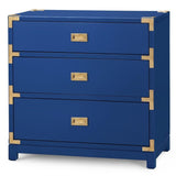 Victoria 3-Drawer Side Table