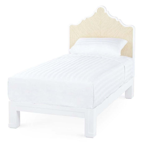 VICTORIA BED Beds & Bed Frames VIC-530-6124-WB