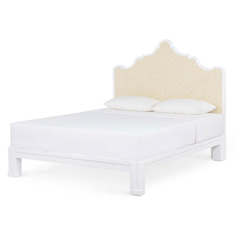 VICTORIA BED Beds & Bed Frames VIC-540-6124-WB