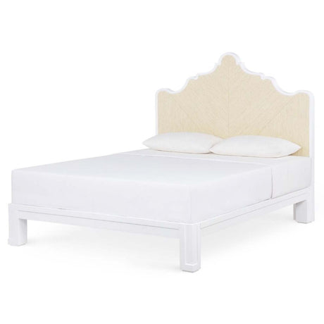VICTORIA BED Beds & Bed Frames VIC-545-6124-WB