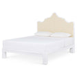 VICTORIA BED Beds & Bed Frames VIC-545-6124-WB