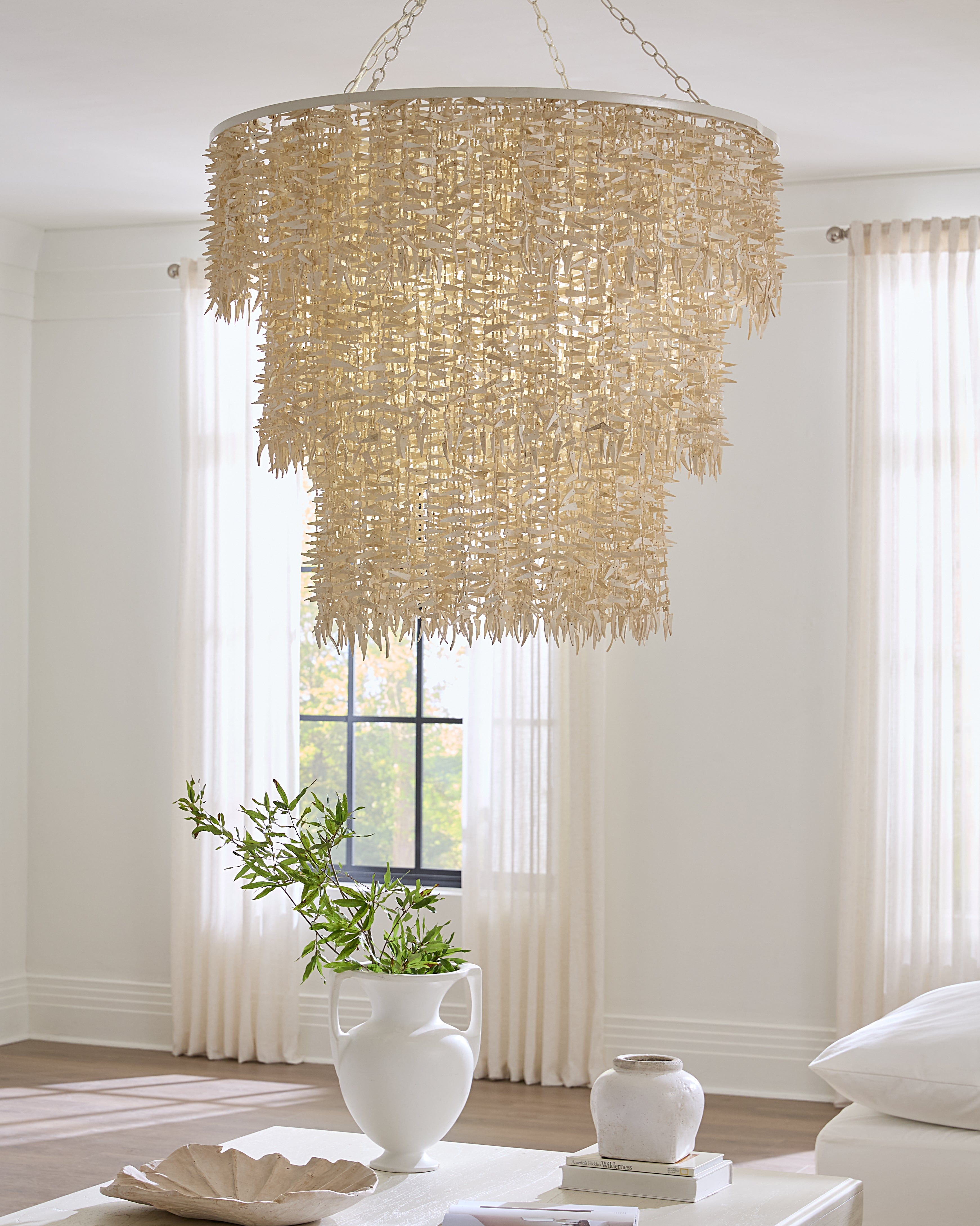 Victoria Chandelier – Meadow Blu