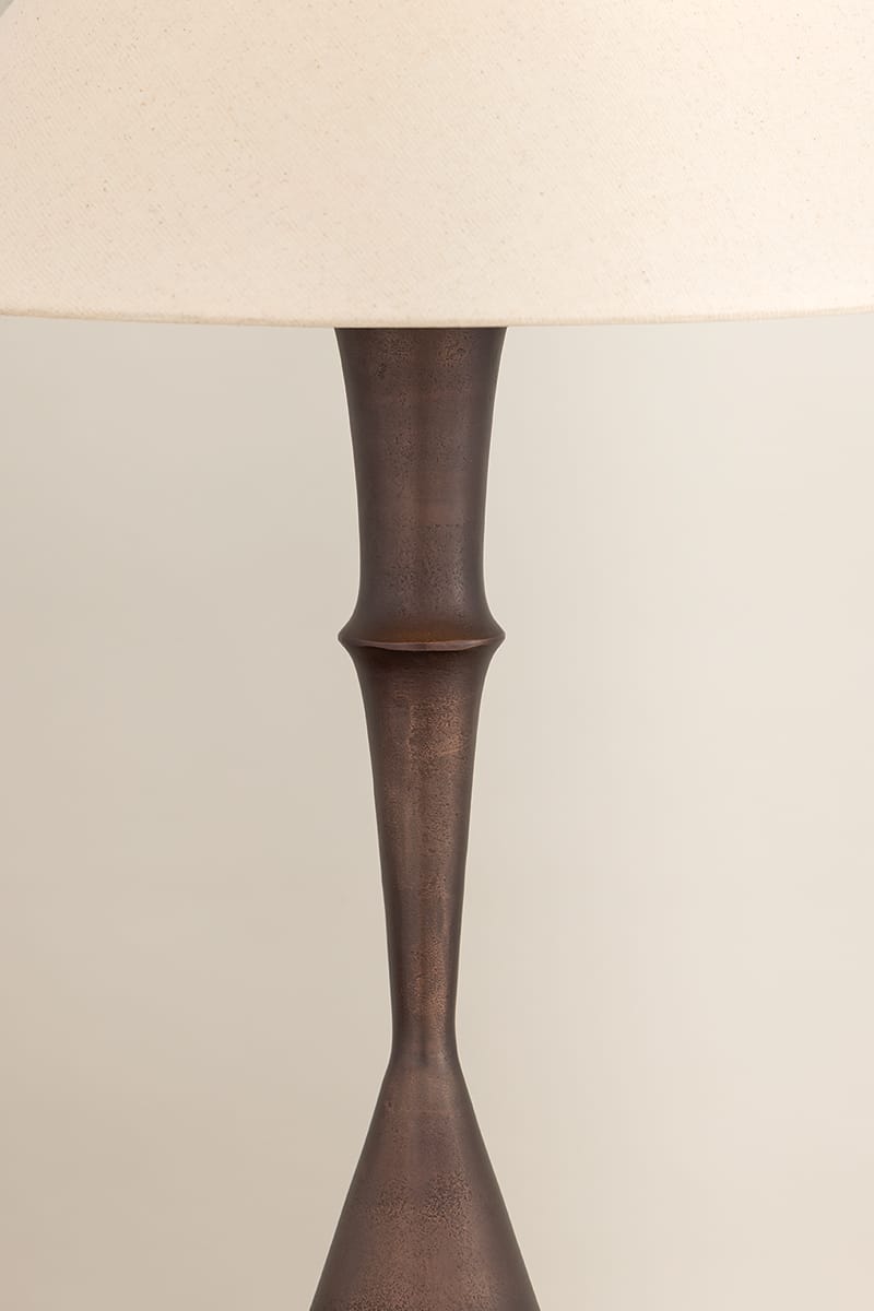 Viewmont Table Lamp Table + Desk Lamps L5281-BRZ 197292791683