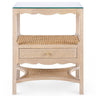 Villa & House Arianna Side Table Furniture villa-house-ARN-110-99