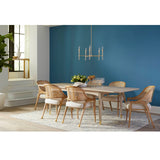Villa & House Bertram Dining Table Furniture