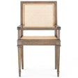 Villa & House Jansen Arm Chair Furniture villa-house-JAN-555-92