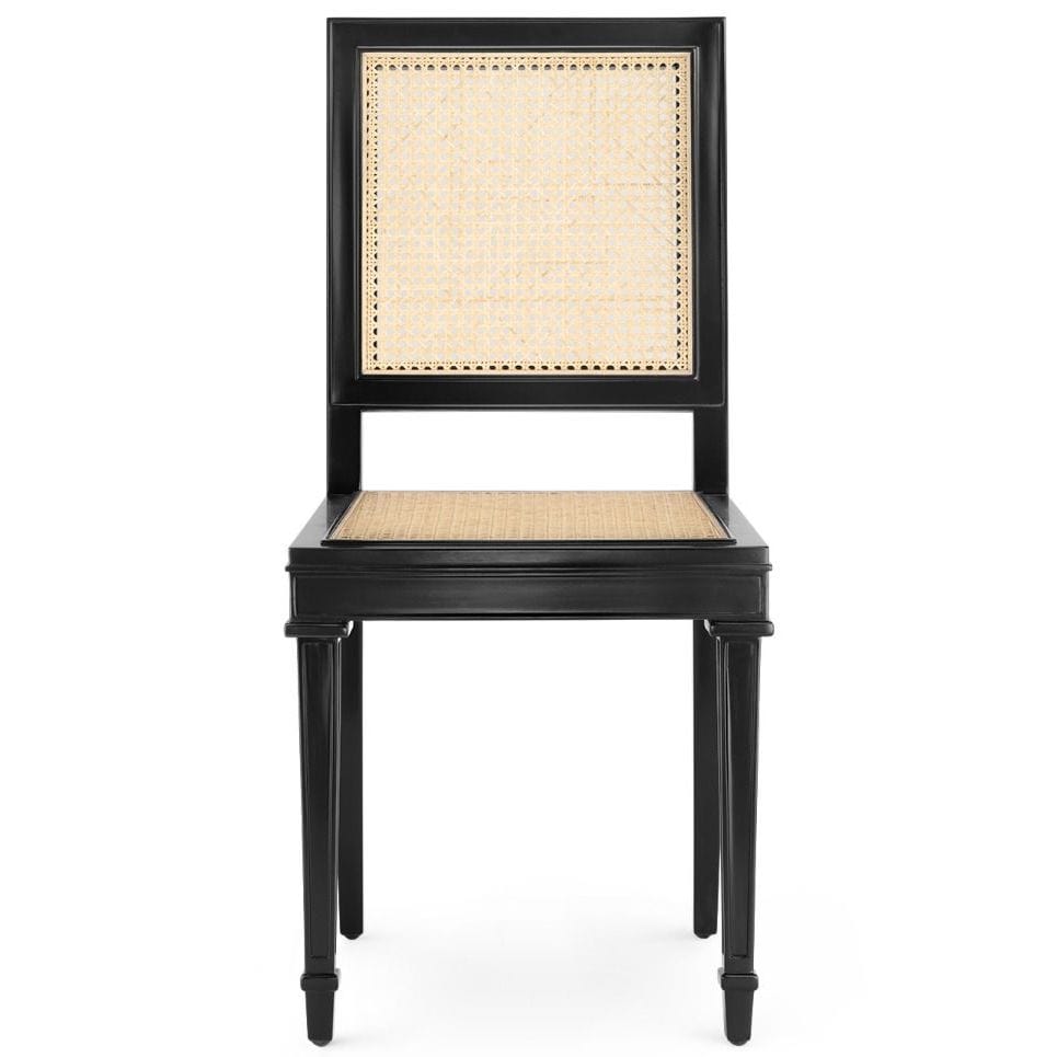Villa & House Jansen Side Chair Furniture four-hands-JAN-550-01