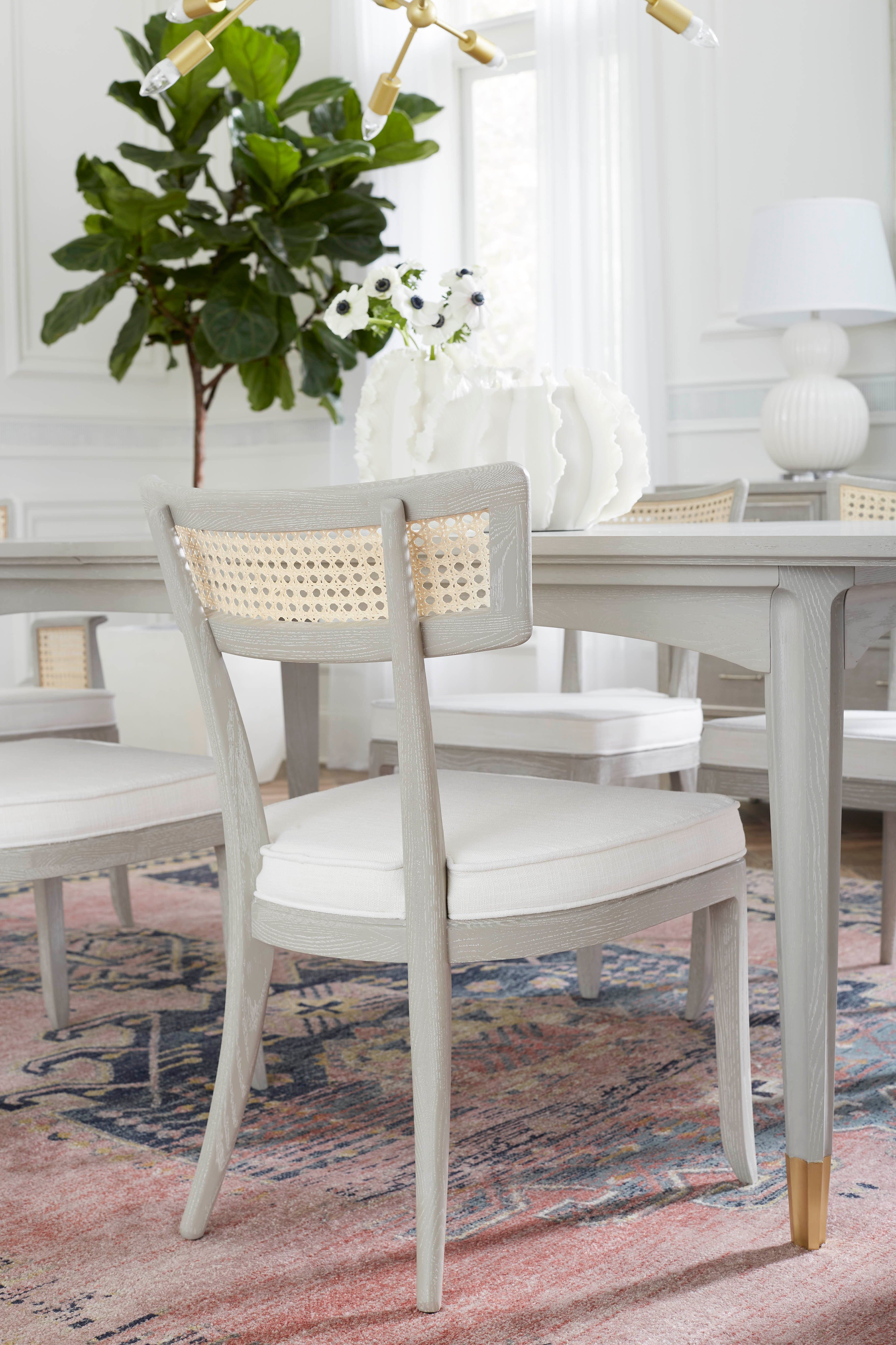 Marshall Side Chair Meadow Blu