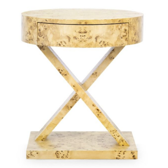 Villa & House Modena Side Table Side Tables villa-house-MDE-110-24