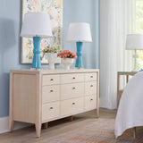 Villa & House Paola 9-Drawer Extra Large Dresser Furniture