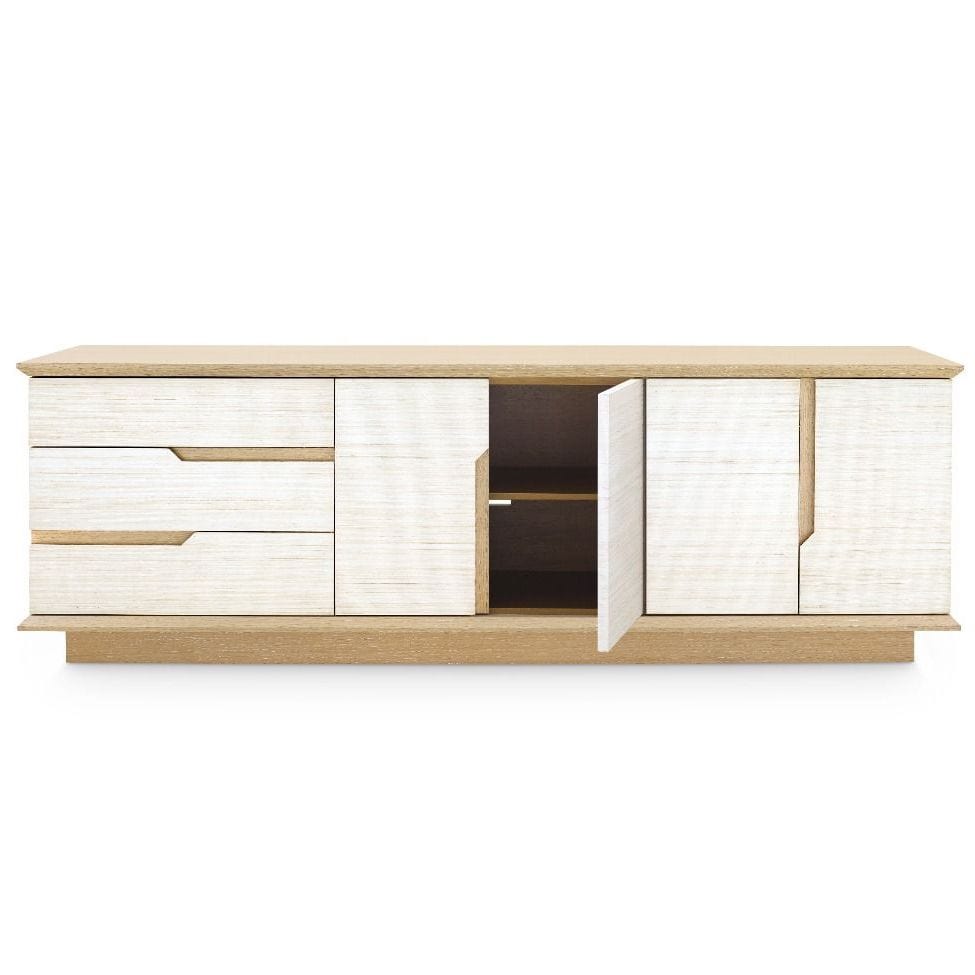 Villa & House Simon 3-Drawer & 4-Door Cabinet Cabinets & Storage villa-house-SMO-450-6209-99