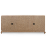 Meredith Extra Large 4-Door Cabinet