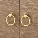 Meredith Extra Large 4-Door Cabinet