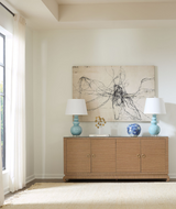 Meredith Extra Large 4-Door Cabinet