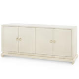 Meredith Extra Large 4-Door Cabinet