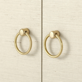 Meredith Extra Large 4-Door Cabinet