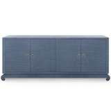 Meredith Extra Large 4-Door Cabinet