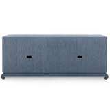 Meredith Extra Large 4-Door Cabinet