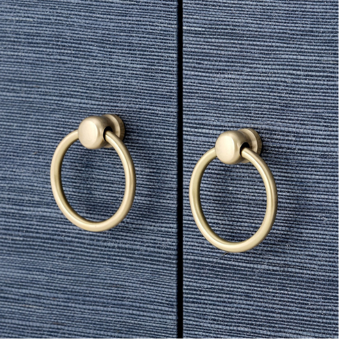 Meredith Extra Large 4-Door Cabinet