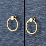 Meredith Extra Large 4-Door Cabinet