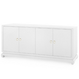 Meredith Extra Large 4-Door Cabinet