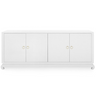 Meredith Extra Large 4-Door Cabinet