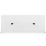 Meredith Extra Large 4-Door Cabinet