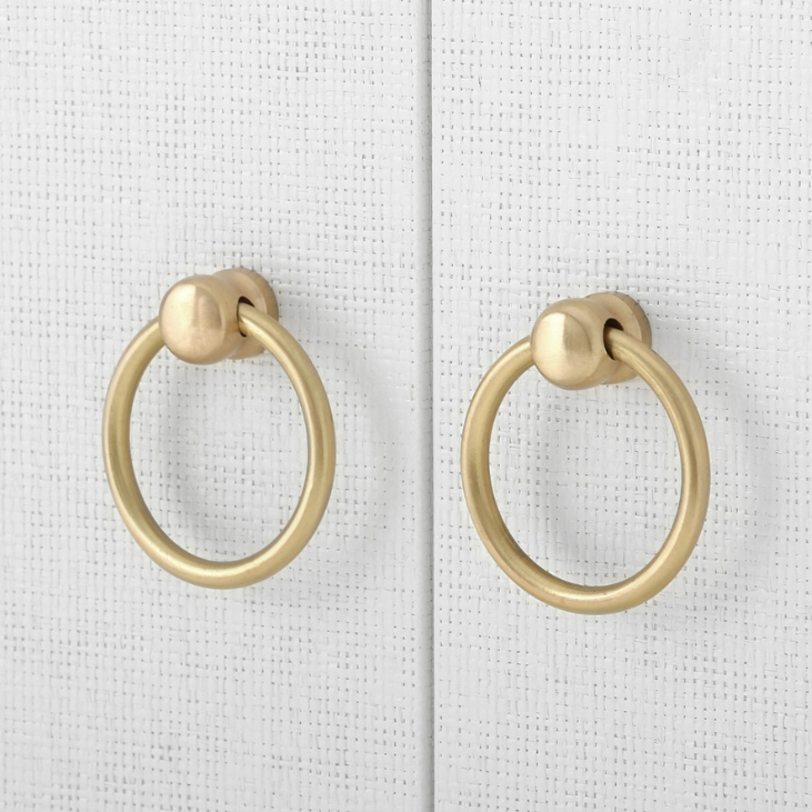 Meredith Extra Large 4-Door Cabinet