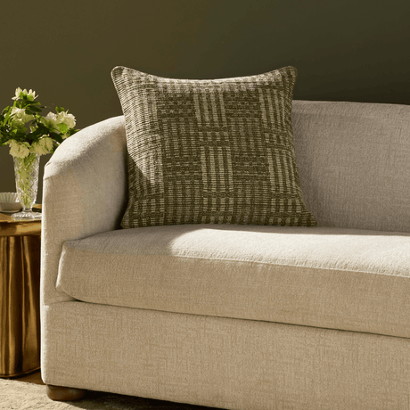 Vinnie Pillow Throw Pillows