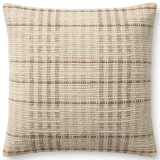 Vinnie Pillow Throw Pillows P086PCJ0037IVBRPIL1 885369904417